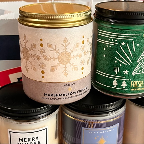 Bath & Body Works Accents New Create Your Own Bath And Body Works